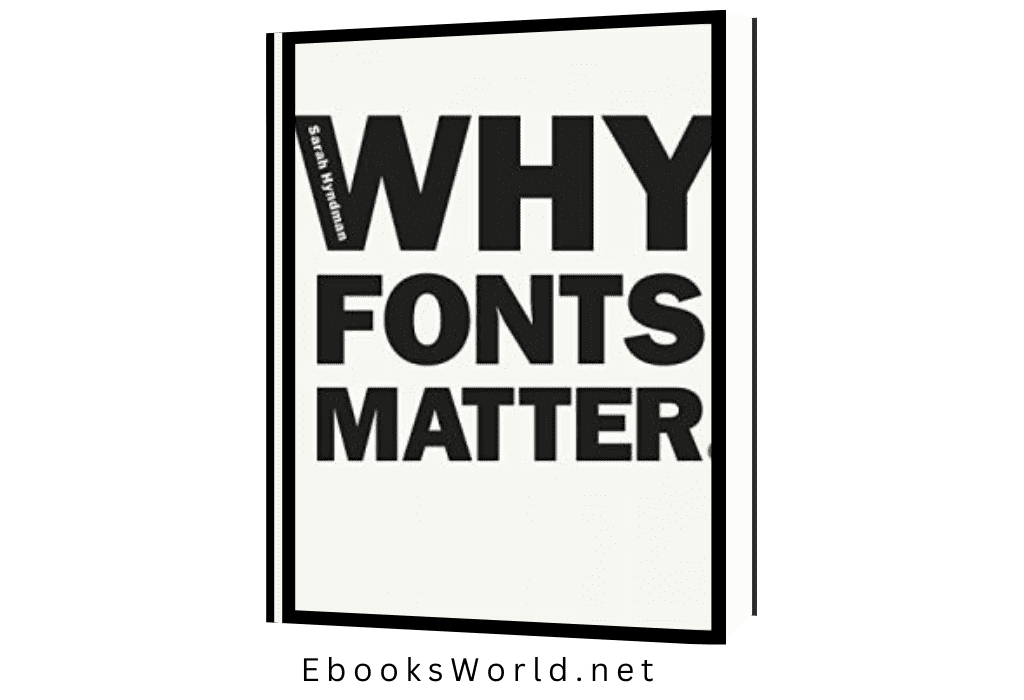 Why Fonts Matter