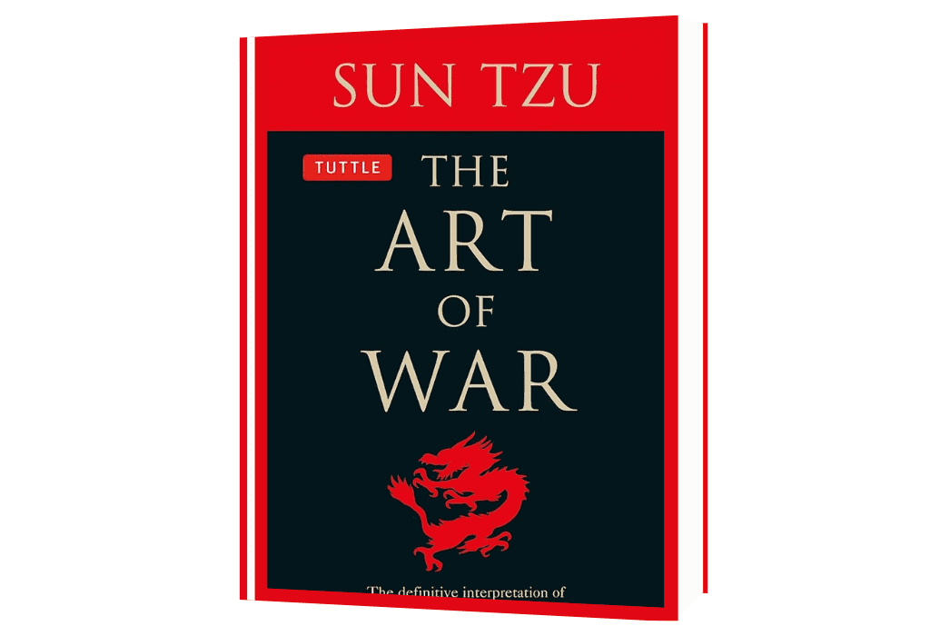 The Art of War by Sun Tzu